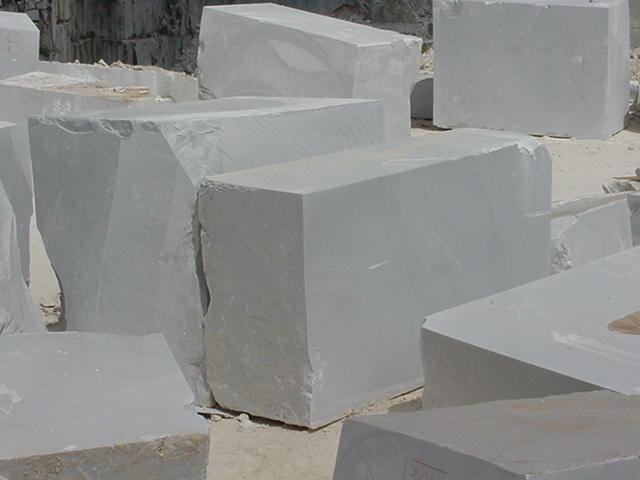 Marble blocks 4
