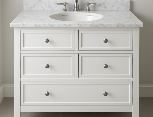 Is a Vanity Carrara Marble Top Worth It?